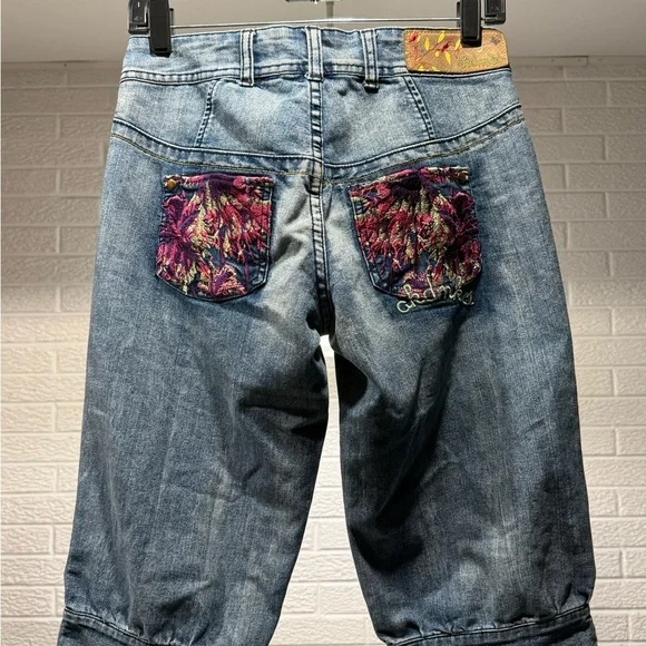 Akademiks Blue Denim‎ Jeans - Picture 2 of 6